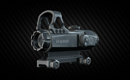 Okklusion Manners lineal Leupold Mark 4 HAMR 4x24 DeltaPoint hybrid assault scope - The Official  Escape from Tarkov Wiki