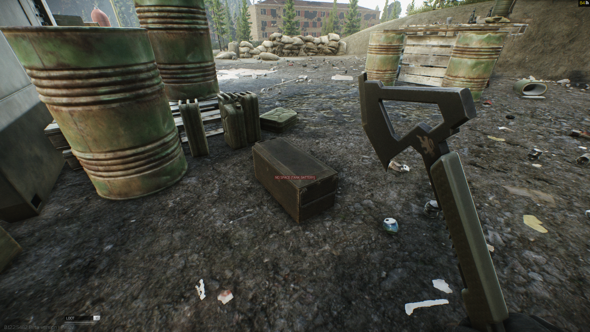 6 Sten 140 M Military Battery The Official Escape From Tarkov Wiki