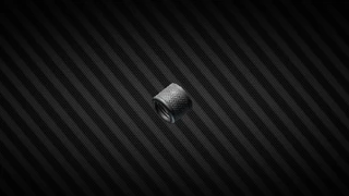 USP45 Thread Protector View