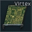 Virtex programmable processor Icon
