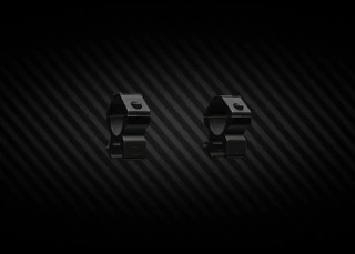 25mm rings made by UTG