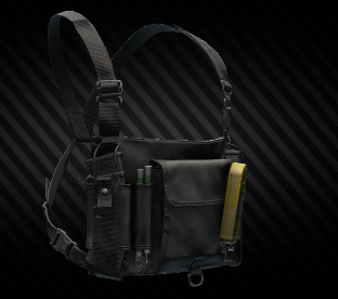 CSA chest rig (Black) - The Official Escape from Tarkov Wiki