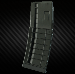 5.56x45 HK 30 STANAG polymer 30-round magazine.