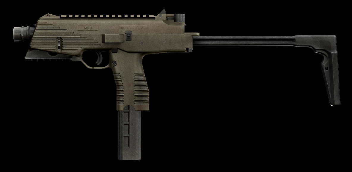 FN SCAR-L 5.56x45 assault rifle - The Official Escape from Tarkov Wiki