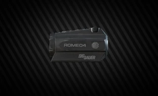 Sig Sauer Romeo 4 reflex sight