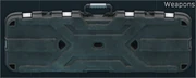 Weapon case icon