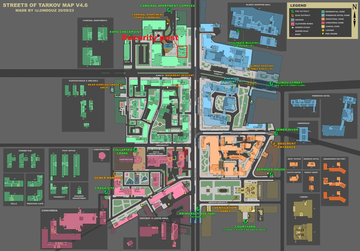 Matter of Technique The Official Escape from Tarkov Wiki