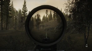 Tango6T - 1x reticle