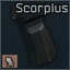 Aeroknox scorpius pistol grip for AK icon