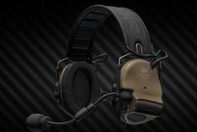 GSSh-01 active headset - The Official Escape from Tarkov Wiki GSSh-01 active headset - The Official Escape from Tarkov Wiki