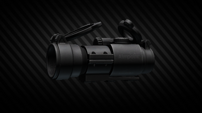 aimpoint pro reticle