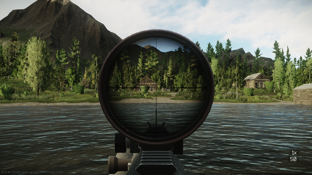 Оптический прицел Vortex "Razor HD Gen.2 16x24" — Escape from Tarkov Wiki