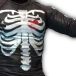 Skeleton longsleeve (Black) icon