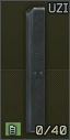 UZI 40rnd Mag Icon