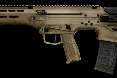 FN SCAR-L 5.56x45 assault rifle (FDE) Contract Wars - Escape from Tarkov 