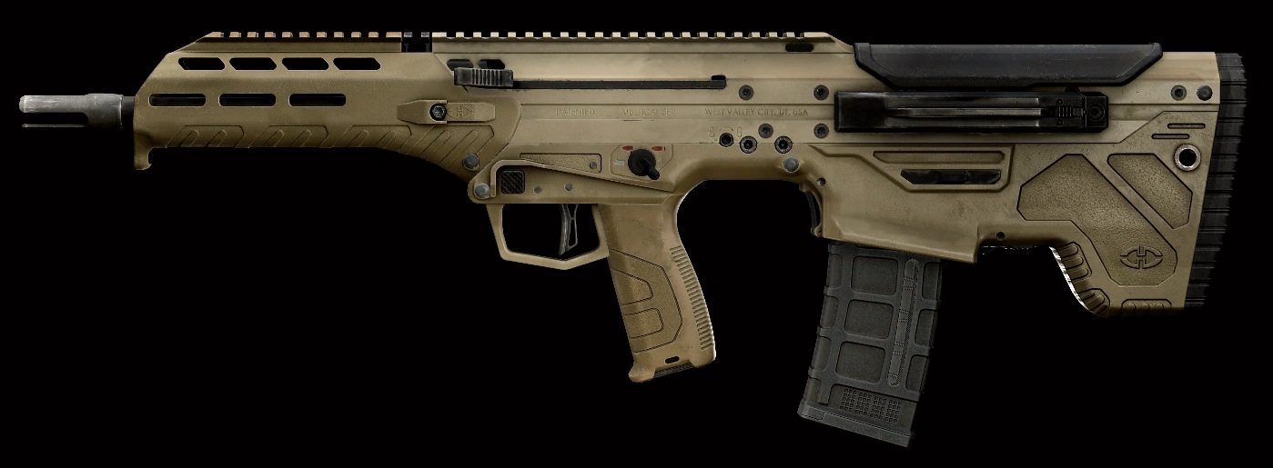 Desert Tech MDR 5.56x45 assault rifle - The Official Escape from Tarkov