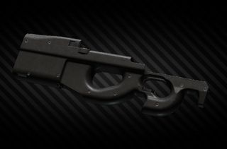 FN P90 stock ins