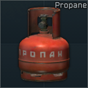 5L propane tank icon