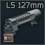 DEagle L5 357 127mm Icon