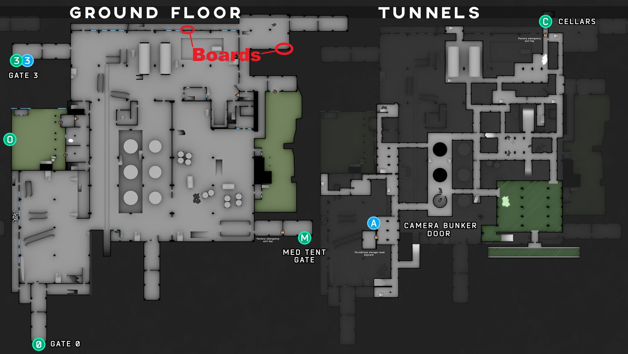 Récolte - Partie 1 — Escape from Tarkov Wiki