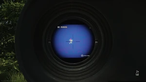 2x fusion mode with eyecup