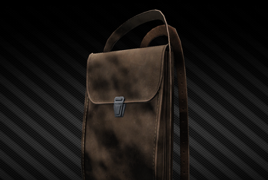 S I C C organizational pouch - The Official Escape from