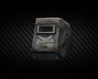 Tagilla's welding mask 