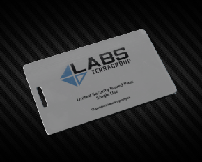 Terragroup Labs access keycard ins.png