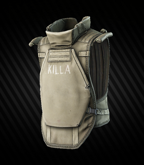 ロシア軍 KILLA 6b13 ボディアーマー Tarkov タルコフ 新品未