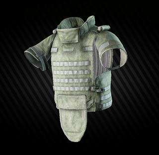 6B43 6A Zabralo-Sh body armor - The Official Escape from Tarkov Wiki