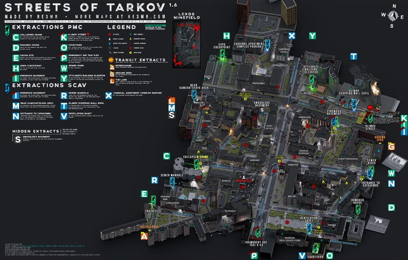 Streets of Tarkov - The Official Escape from Tarkov Wiki