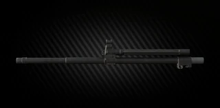 22 barrel for RPK-16 and compatible 5.45x39