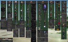 Věci, které potřebujete do úkolů