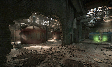 Factory The Official Escape From Tarkov Wiki