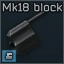 Mk-18 Gas Block icon
