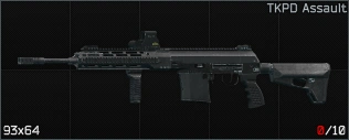 TKPD Assault icon
