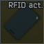 Activated Kruglov's RFID keycard icon