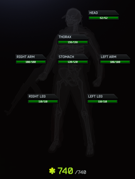 Contract Wars Map : r/EscapefromTarkov