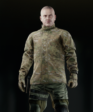 USEC Night Patrol - The Official Escape from Tarkov Wiki