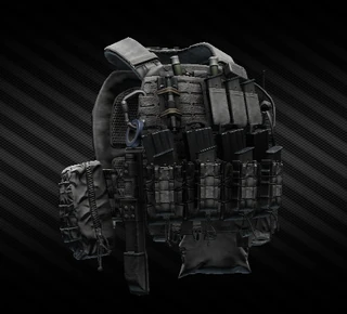 5.11 Tactical TacTec plate carrier (Storm) - The Official