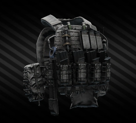 5.11 Tactical TacTec plate carrier (Storm) - The Official