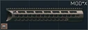 AB Arms MOD X Gen3 keymod handguard for M700 icon