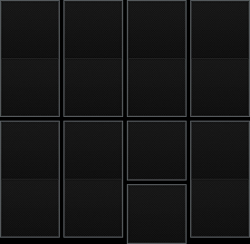 Direct Action Thunderbolt compact chest rig layout