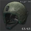 Kiver-M Helmet icon