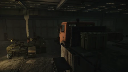 Inside the RB-ST room