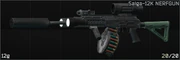 Saiga 12 NERFGUN Trade