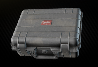 Items case