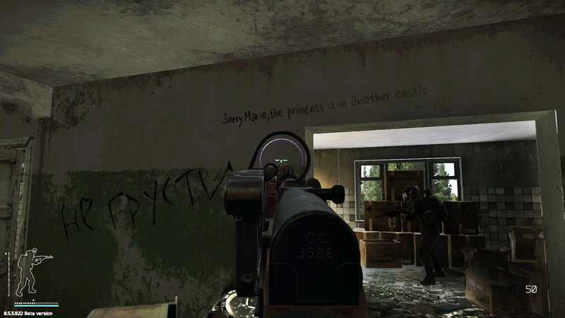 Contract Wars references in EFT - Regards to u/Ivan_the_Stronk and u/ZOnic_  : r/EscapefromTarkov