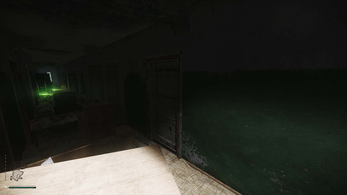 The Neighbor In Room 203 Manga Dorm room 203 key - The Official Escape from Tarkov Wiki