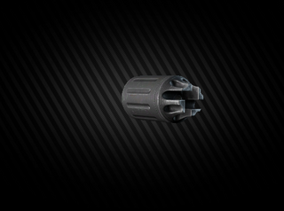 AR-15 PWS CQB 5.56x45 muzzle brake - The Official Escape from